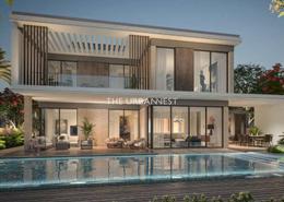 Villa - 4 bedrooms - 4 bathrooms for sale in Harmony - Tilal Al Ghaf - Dubai
