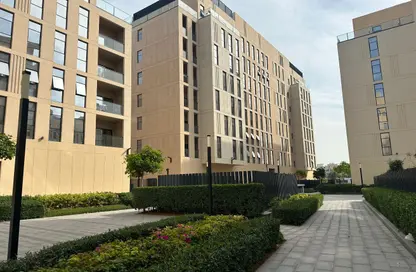 Apartment - 1 Bedroom - 2 Bathrooms for sale in Al Mamsha - Muwaileh - Sharjah