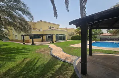 فيلا - 4 غرف نوم - 4 حمامات للايجار في التراث - جميرا بارك - دبي