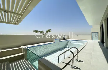 Villa - 4 Bedrooms - 6 Bathrooms for rent in Harmony 2 - Harmony - Tilal Al Ghaf - Dubai