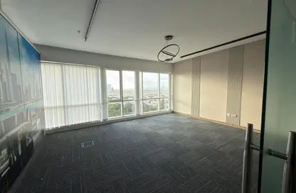 Office Space - Studio - 1 Bathroom for rent in Le Solarium - Dubai Silicon Oasis - Dubai