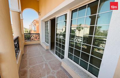 Villa - 5 Bedrooms - 6 Bathrooms for rent in The Aldea - The Villa - Dubai