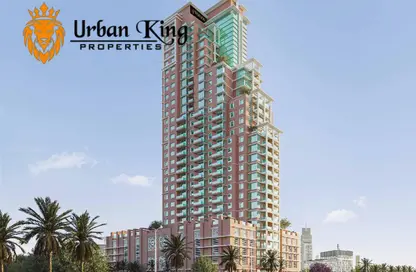 Apartment - 3 Bedrooms - 5 Bathrooms for sale in Riva Residence - Maritime City - Dubai Apartment - 3 Bedrooms - 5 Bathrooms for sale in Riva Residence - Maritime City - Dubai