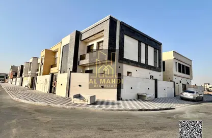 Villa - 5 Bedrooms - 7+ Bathrooms for sale in Al Yasmeen 1 - Al Yasmeen - Ajman