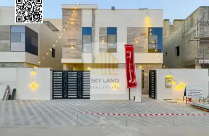 Villa - 5 Bedrooms - 7 Bathrooms for sale in Al Helio 2 - Al Helio - Ajman