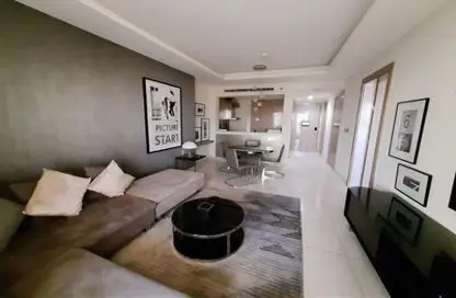 Apartment - 1 Bedroom - 1 Bathroom for sale in Tower A - DAMAC Towers by Paramount - Business Bay - Dubai