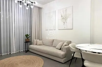 Apartment - 2 Bedrooms - 2 Bathrooms for rent in Oxford Terraces - District 11 - Jumeirah Village Circle - Dubai