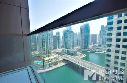 Apartment - 1 Bedroom - 2 Bathrooms for rent in No.9 - Dubai Marina - Dubai Apartment - 1 Bedroom - 2 Bathrooms for rent in No.9 - Dubai Marina - Dubai