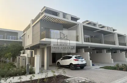 تاون هاوس - 3 غرف نوم - 3 حمامات للبيع في كاميليا - داماك هيلز 2 - دبي