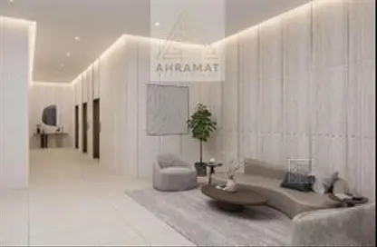 Apartment - 1 Bedroom - 2 Bathrooms for sale in Oasis Tower - Al Rashidiya 1 - Al Rashidiya - Ajman