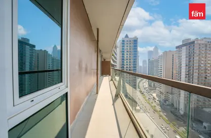 Apartment - 2 Bedrooms - 4 Bathrooms for sale in Ubora Tower 1 - Ubora Towers - Business Bay - Dubai