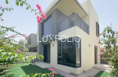 Townhouse - 5 Bedrooms - 5 Bathrooms for rent in Maple 1 - Maple at Dubai Hills Estate - Dubai Hills Estate - Dubai