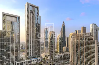 Apartment - 1 Bedroom - 1 Bathroom for rent in Grande - Opera District - Downtown Dubai - Dubai
