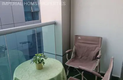 Apartment - 1 Bedroom - 2 Bathrooms for rent in City Tower - Al Nuaimiya - Ajman