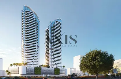 Apartment - 1 Bedroom - 1 Bathroom for sale in Red Square Tower - Jumeirah Village Triangle - Dubai