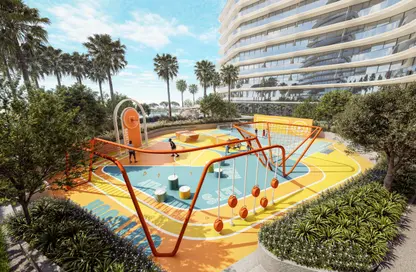 Apartment - 1 Bedroom - 2 Bathrooms for sale in 15 Cascade - Motor City - Dubai