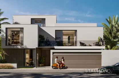 Villa - 4 Bedrooms - 6 Bathrooms for sale in The Oasis - Palmiera - The Oasis by Emaar - Dubai Villa - 4 Bedrooms - 6 Bathrooms for sale in The Oasis - Palmiera - The Oasis by Emaar - Dubai