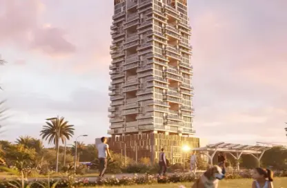 شقة - استوديو - 1 حمام للبيع في بوابات ربدان - مجان - دبي لاند - دبي