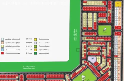 Land - Studio for sale in Rodhat Al Qarat - Al Rowdat Suburb - Sharjah