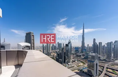 Apartment - 2 Bedrooms - 3 Bathrooms for sale in A A Tower - Sheikh Zayed Road - Dubai