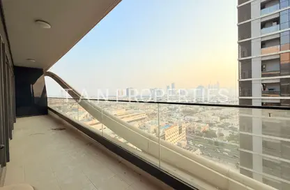 Apartment - 1 Bedroom - 2 Bathrooms for rent in The Waves Residences - Mankhool - Bur Dubai - Dubai Apartment - 1 Bedroom - 2 Bathrooms for rent in The Waves Residences - Mankhool - Bur Dubai - Dubai
