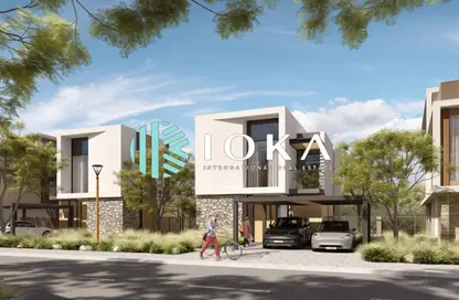 Villa - 4 Bedrooms - 5 Bathrooms for sale in The Acres (Phase 1) - The Acres - Dubai Land - Dubai