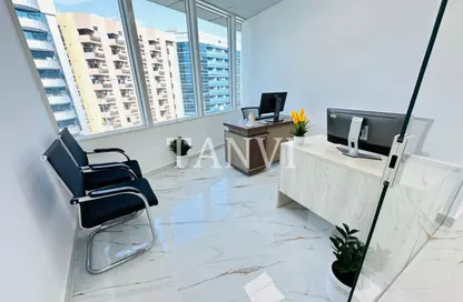 Office Space - Studio - 1 Bathroom for rent in Fatima Mohammad Ahmad Bin Suleiman - Al Raffa - Bur Dubai - Dubai