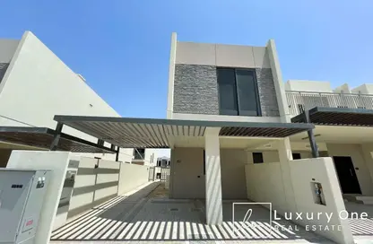 تاون هاوس - 3 غرف نوم - 4 حمامات للبيع في زينيا - ذا رووتس داماك هيلز 2 - داماك هيلز 2 - دبي