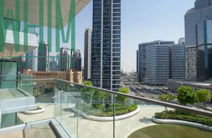 Apartment - 2 Bedrooms - 3 Bathrooms for rent in Imperial Avenue - Downtown Dubai - Dubai
