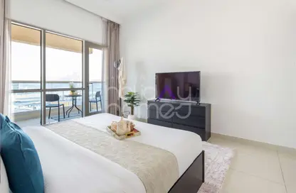 Apartment - 1 Bedroom - 2 Bathrooms for rent in The Residences at Business Central - Business Bay - Dubai