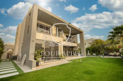 Villa - 5 Bedrooms - 5 Bathrooms for sale in Sidra Villas II - Sidra Villas - Dubai Hills Estate - Dubai