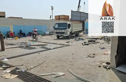 مستودع - استوديو - 1 حمام للايجار في الجرف الصناعية 2 - الجرف الصناعية - عجمان