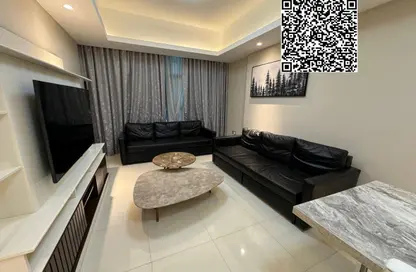 شقة - 2 غرف نوم - 3 حمامات للايجار في أبراج غلفا - الراشدية 1 - الراشدية - عجمان