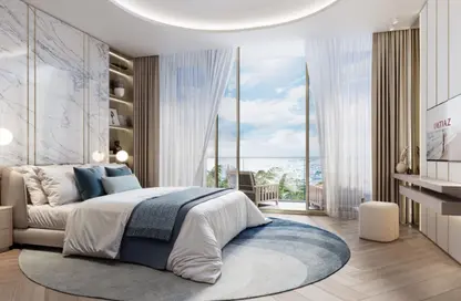 Apartment - 3 Bedrooms - 4 Bathrooms for sale in Sunset Bay 2 - Dubai Islands - Deira - Dubai