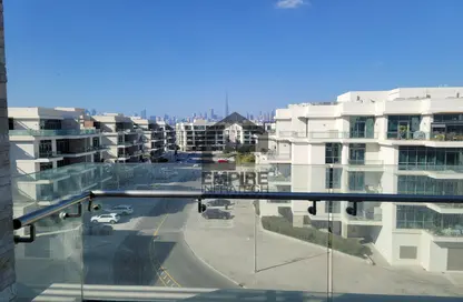 Penthouse - 2 Bedrooms - 3 Bathrooms for rent in The Polo Residence - Meydan Avenue - Meydan - Dubai