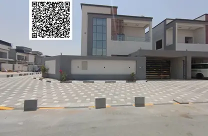 Villa - 4 Bedrooms - 6 Bathrooms for sale in Al Helio 1 - Al Helio - Ajman