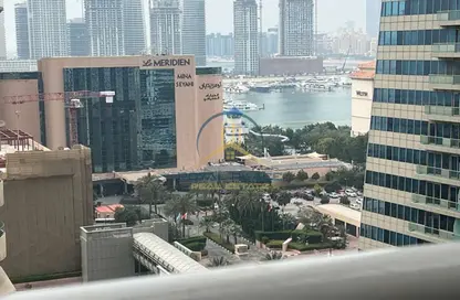 Apartment - 1 Bedroom - 2 Bathrooms for rent in Sulafa Tower - Dubai Marina - Dubai