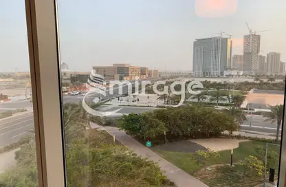 Apartment - 1 Bedroom - 2 Bathrooms for rent in The Gate Tower 3 - Shams Abu Dhabi - Al Reem Island - Abu Dhabi