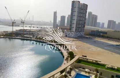 Apartment - Studio - 1 Bathroom for rent in Marina Bay by DAMAC - Najmat Abu Dhabi - Al Reem Island - Abu Dhabi