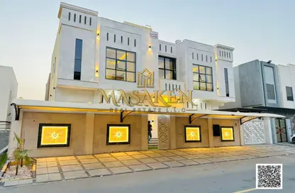 فيلا - 5 غرف نوم - 7 حمامات للبيع في 1 الياسمين - الياسمين - عجمان