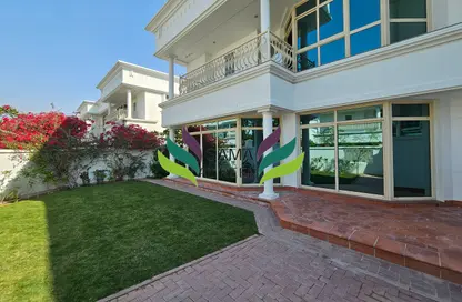 مجمع سكني - 4 غرف نوم - 5 حمامات للايجار في فلل الصفا 2 - الصفا 2 - الصفا - دبي