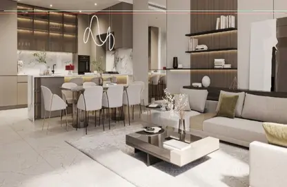 Apartment - 1 Bedroom - 3 Bathrooms for sale in Reem Hills 2 - Najmat Abu Dhabi - Al Reem Island - Abu Dhabi