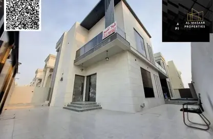 فيلا - 5 غرف نوم - 7 حمامات للبيع في تلال عجمان - العالية - عجمان