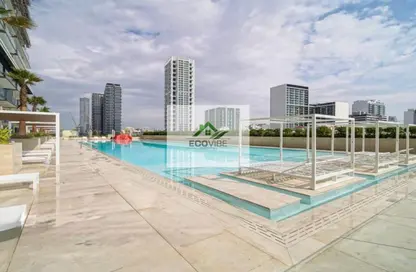 Apartment - 1 Bedroom - 1 Bathroom for rent in Binghatti Onyx - Jumeirah Village Circle - Dubai