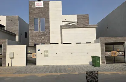 Villa - 4 Bedrooms - 6 Bathrooms for rent in Al Yasmeen 1 - Al Yasmeen - Ajman