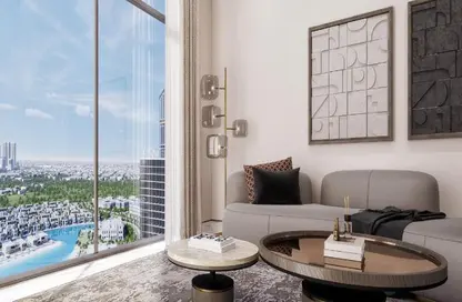 Apartment - 1 Bedroom - 2 Bathrooms for sale in Sobha Hartland - Mohammed Bin Rashid City - Dubai