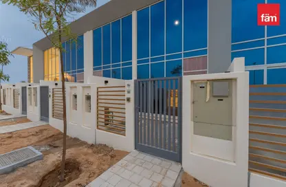Townhouse - 1 Bedroom - 2 Bathrooms for rent in Rukan 3 - Dubai Land - Dubai