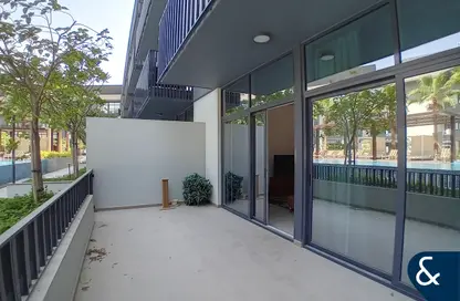 Apartment - 1 Bedroom - 1 Bathroom for rent in Belgravia 3 - Belgravia - Jumeirah Village Circle - Dubai