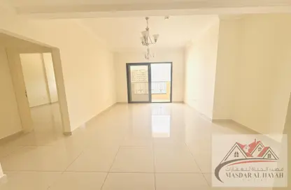 Apartment - 1 Bedroom - 2 Bathrooms for rent in The Square 2 - Muwaileh Commercial - Sharjah