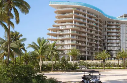 Apartment - 1 Bedroom - 2 Bathrooms for sale in Manta Bay - Al Marjan Island - Ras Al Khaimah